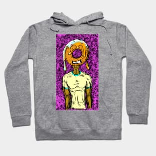 Donut Man Hoodie